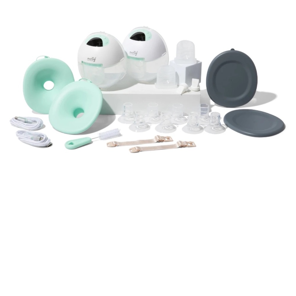 Motif Melon Juicers and Storage Bags